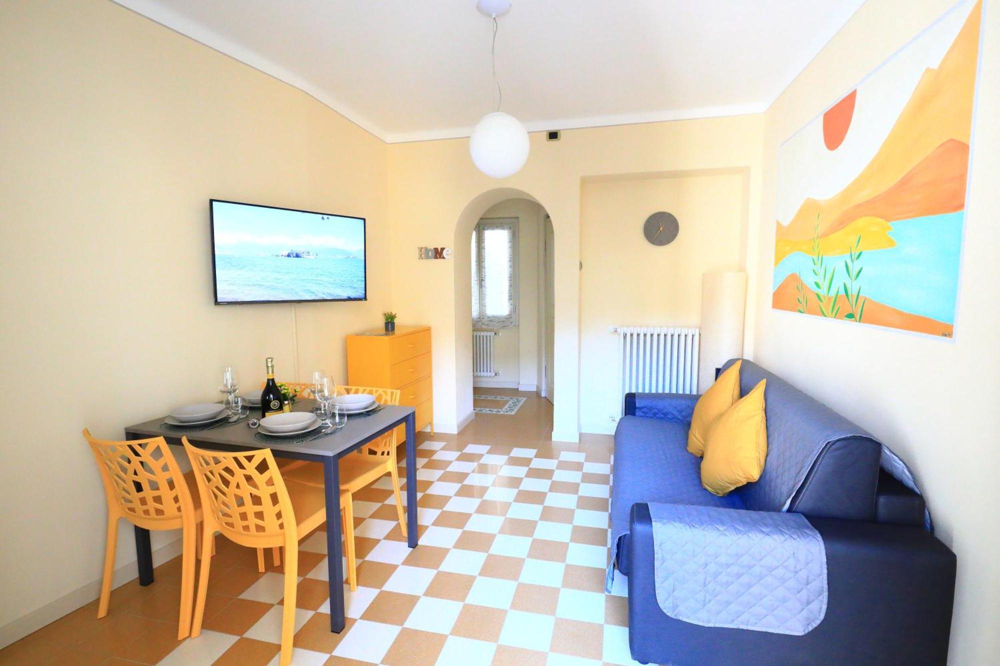 Da Meggy Apartment Stresa Exterior photo