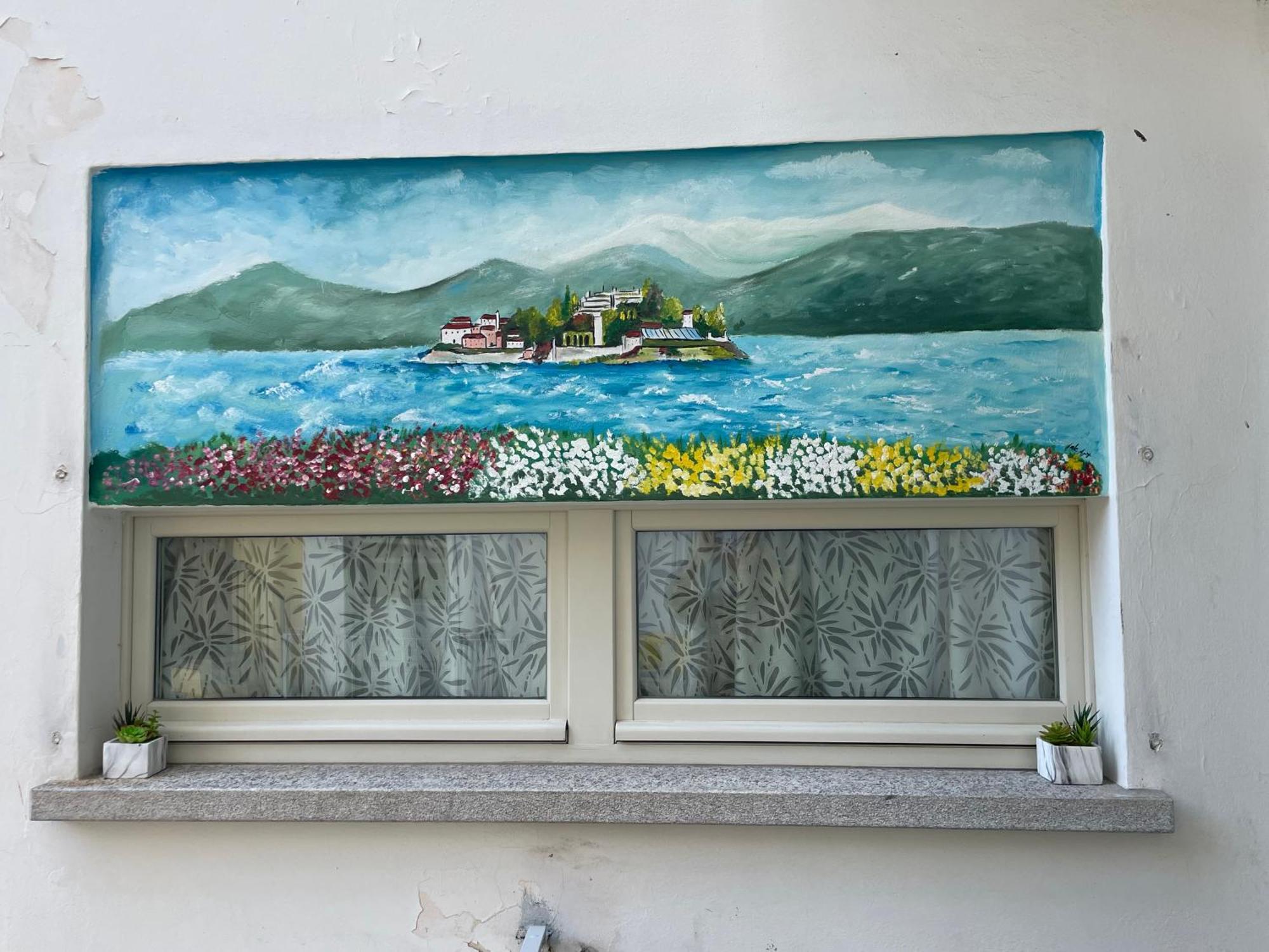 Da Meggy Apartment Stresa Exterior photo