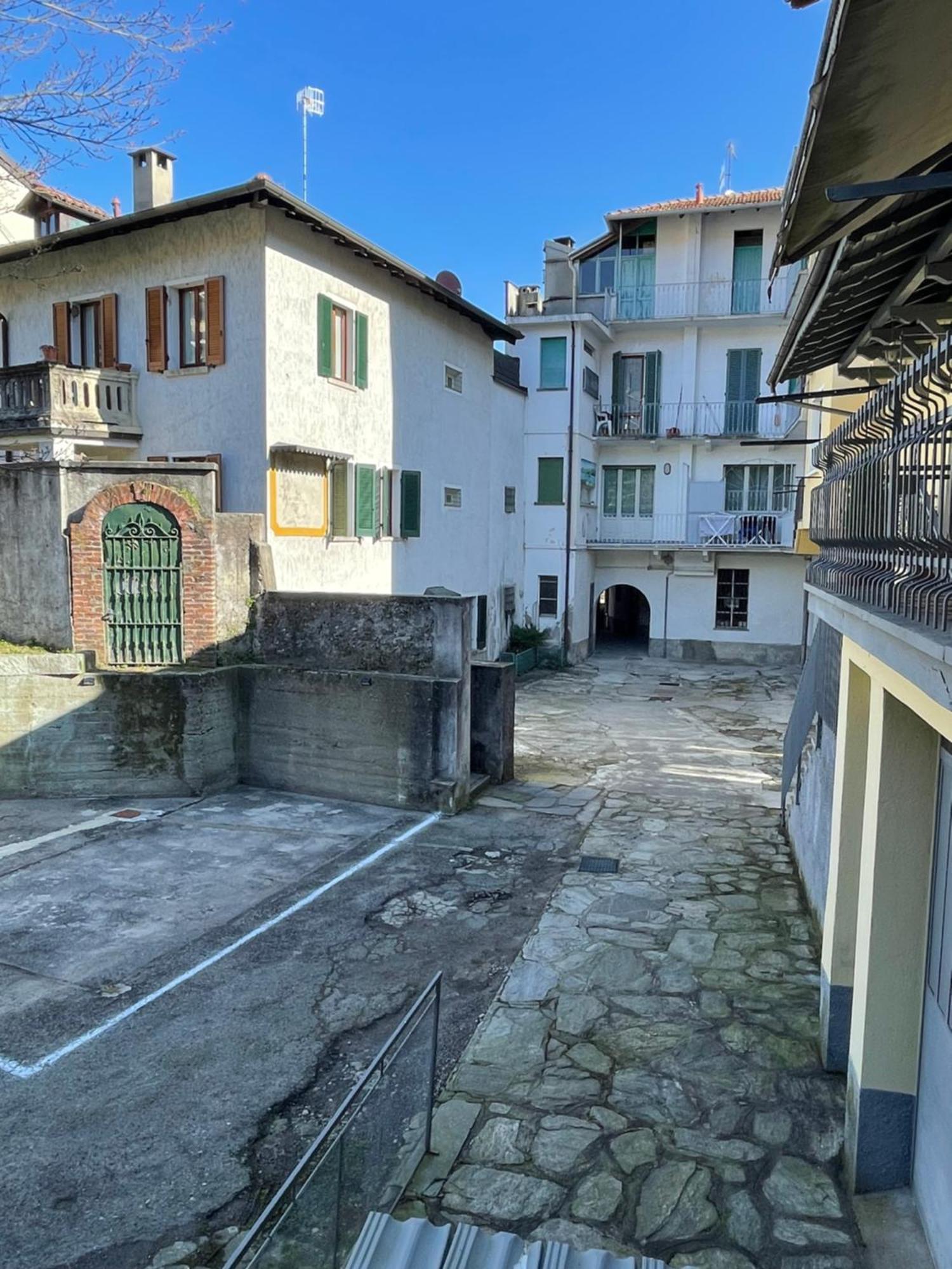 Da Meggy Apartment Stresa Exterior photo