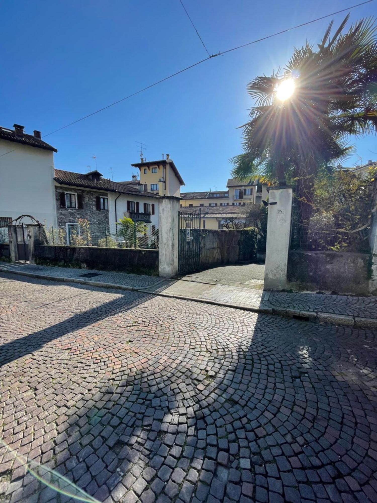Da Meggy Apartment Stresa Exterior photo