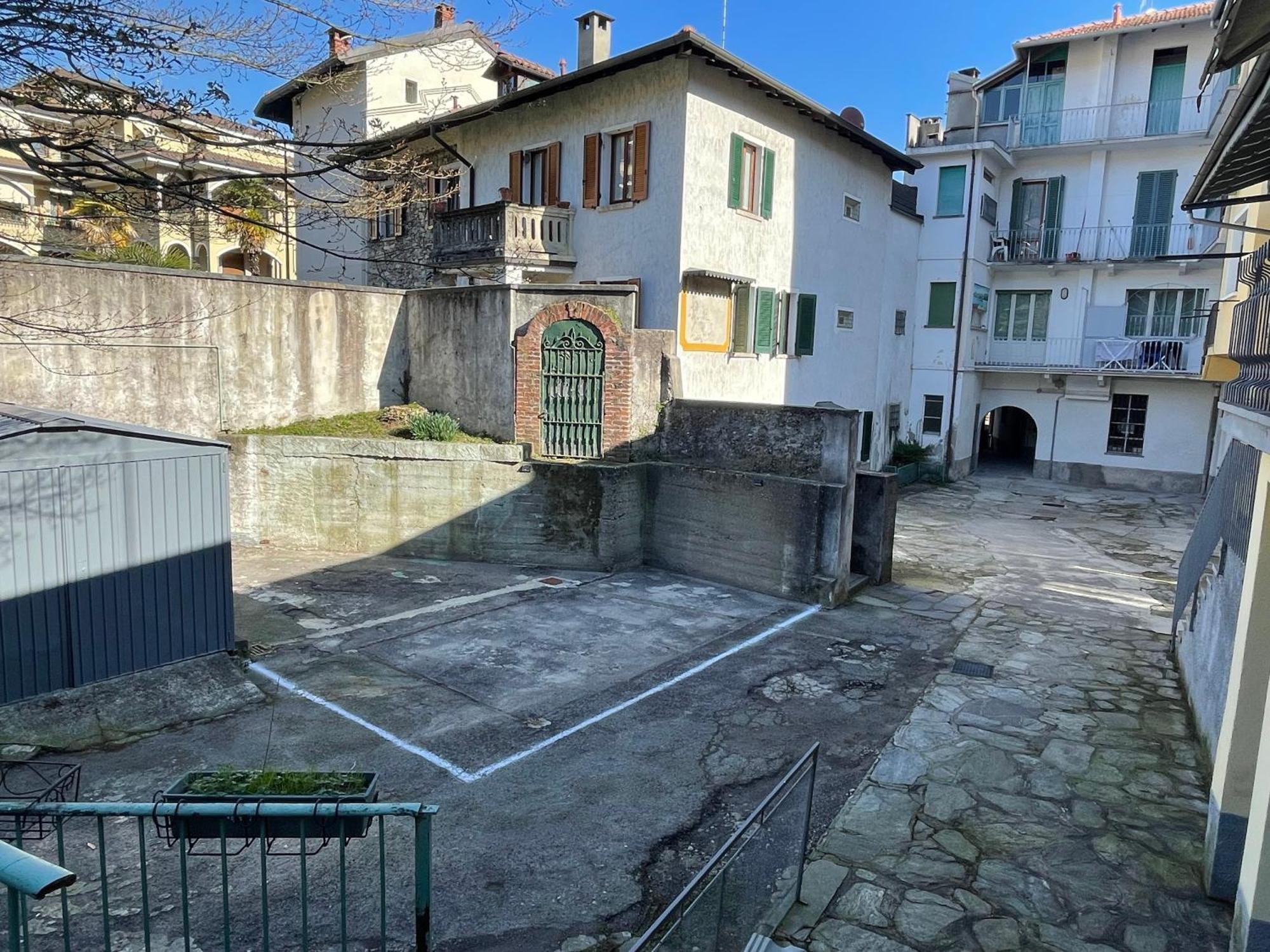 Da Meggy Apartment Stresa Exterior photo
